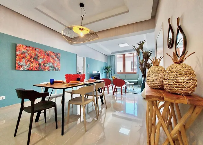 Aromas Suites Apartments