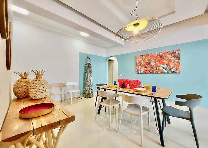 Aromas Suites Apartments