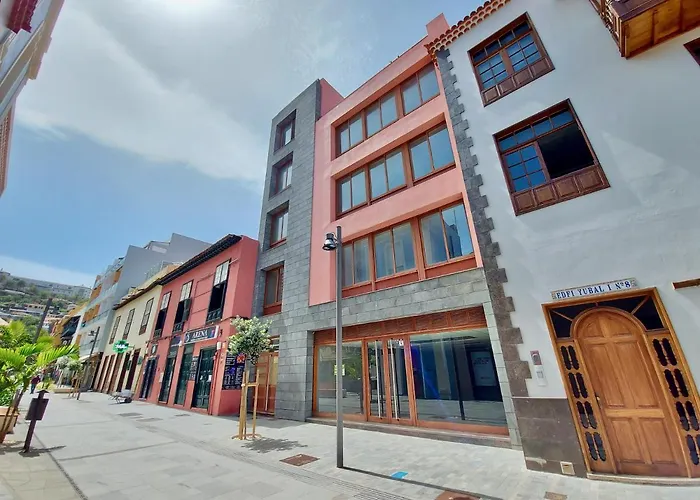 Aromas Suites Apartments